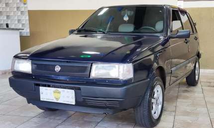 Fiat uno 1.0 ie mille sx young 8v
