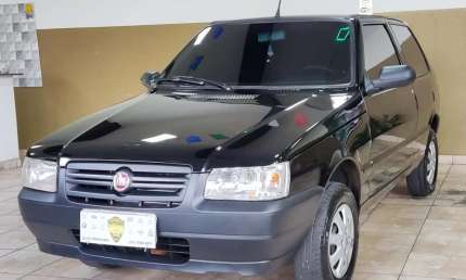 Fiat uno 1.0 fire mille economy celeb. 2p