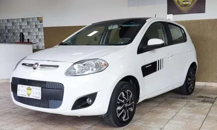 Fiat palio 1.0 evo attractive best seller 4p