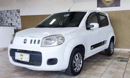 Fiat uno 1.0 fire evo vivace 8v 4p