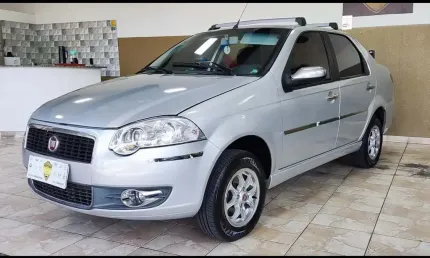 Fiat siena 1.4 mpi fire elx 8v 4p