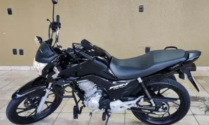 Honda cg 160 cargo