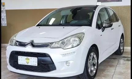 Citroën c3 1.6 exclusive 16v 4p
