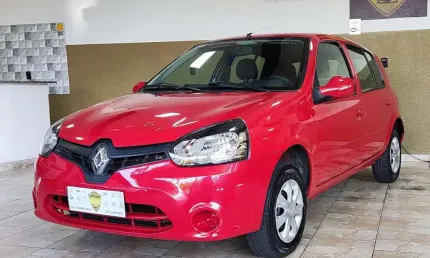 Renault clio 1.0 expression 16v 2p
