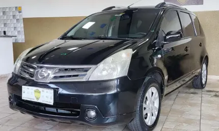 Nissan livina 1.8 s 16v 4p