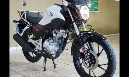 Honda cg 