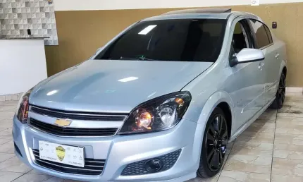 Chevrolet vectra 2.0 mpfi elite 8v 4p