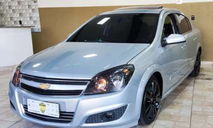 Chevrolet vectra 2.0 mpfi elite 8v 4p