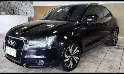 Audi a1 1.4 tfsi sport attraction s-tronic