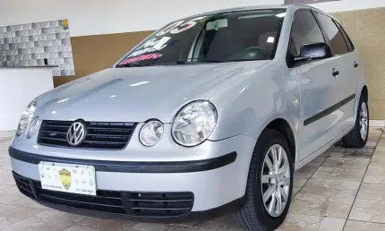 Volkswagen polo 1.6 mi série ouro 8v 4p