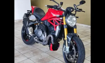 Ducati monster 1200