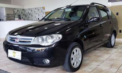 Fiat palio weekend 1.4 mpi fire elx 8v 4p