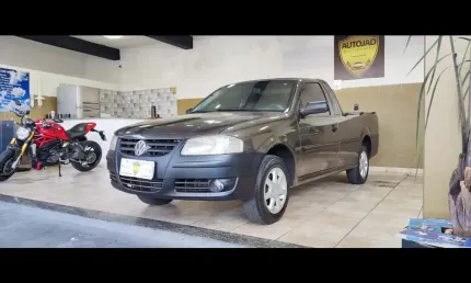 Volkswagen saveiro 1.6 grand saveiro xtreme 2p