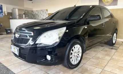 Chevrolet cobalt 1.4 ltz 8v 4p