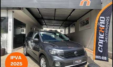  t-cross 200 tsi 2024