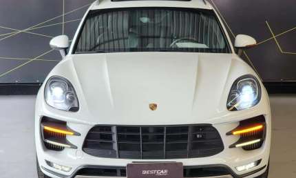 Porsche macan 3.6 24v v6 2015