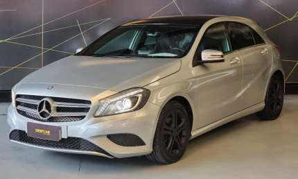 Mercedes-benz a 200 1.6 turbo 2013
