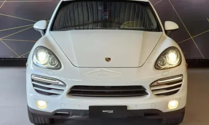Porsche cayenne v6 2014