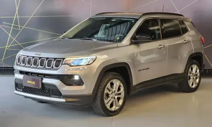 Jeep compass long tf 2022