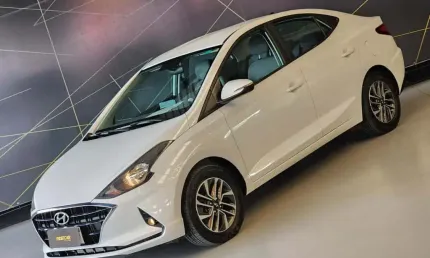 Hyundai hb20s evolution 1.0 turbo at 2020