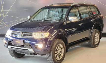 Mitsubishi pajero 3.2 hpe 4x4 16v diesel 4p 2018