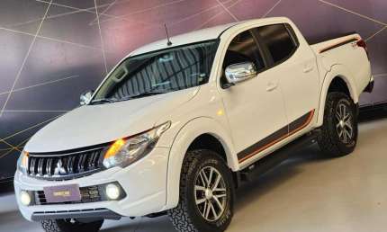 Mitsubishi l200 triton sport gl 2.4 2023