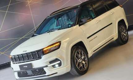Jeep commander overland t270 1.3 tb flex aut 2023