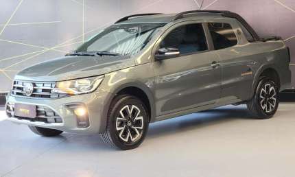 Volkswagen saveiro 1.6 2025