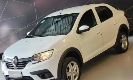 Renault logan zen 16 cvt 2021