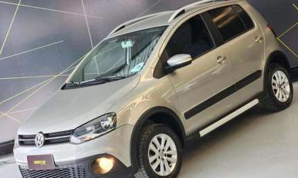 Volkswagen crossfox 1.6 gii 2013