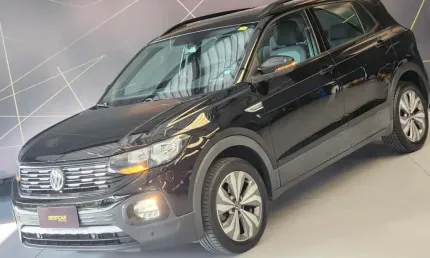Volkswagen t cross comfortline tsi at 2020