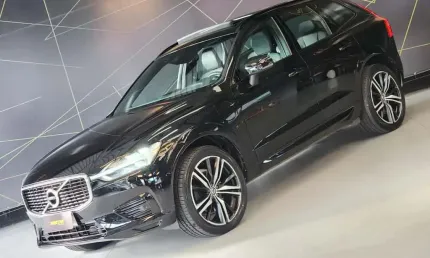 Volvo xc60 t-8 r-design 2.0 2020
