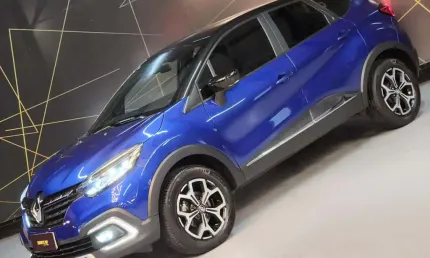 Renault captur ico 13t cvt 2022