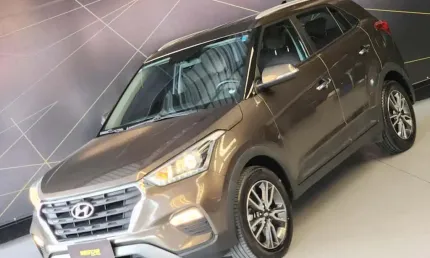 Hyundai creta 2.0 16v flex prestige automatico 2019