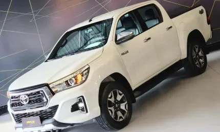 Toyota hilux 2.8 srx 4x4 2.8 tdi 16v diesel aut 2020