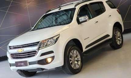 Chevrolet trailblazer premier 2.8 tb diesel aut. 2020