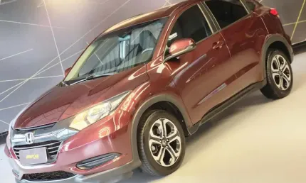 Honda hr-v lx 1.8 flexone 16v 5p aut. 2017