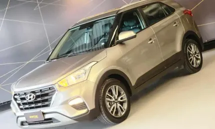 Hyundai creta 1.6 16v flex pulse aut 2018
