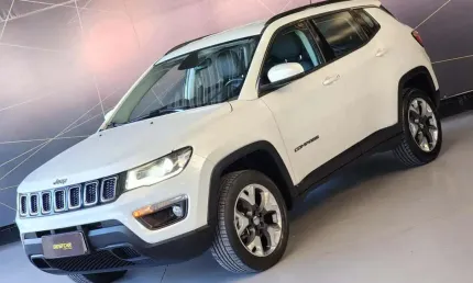 Jeep compass longitude 2.0 4x4 dies. 16v aut 2019