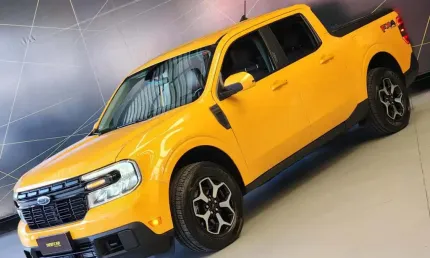 Ford maverick lariat 2022