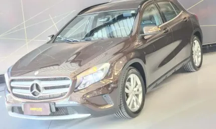 Mercedes-benz gla 200 style 2015