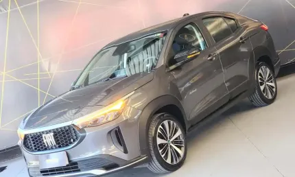Fiat fastback audace turbo 200 flex at 4p 2024