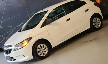 Chevrolet onix 1.0 joy 8v flex 4p manual 2018