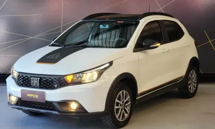 Fiat argo trekking 1.3 8v flex aut 2025