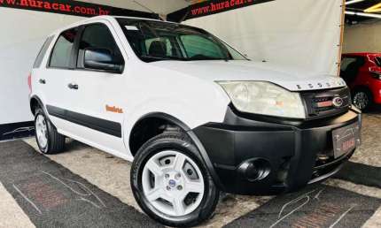 Ford ecosport xl 1.6 8v flex 2012