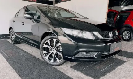 Honda civic lxr 2015