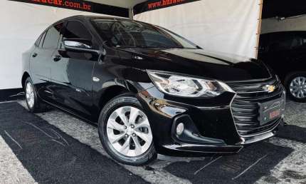 Chevrolet onix plus 1.0 turbo ltz at sedan 2020