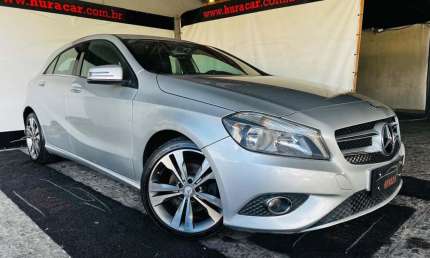 Mercedes-benz a 200 1.6 turbo 2013