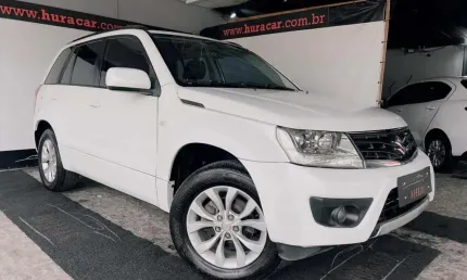 Suzuki grand vitara 2wd 2.0 16v 4p 2013