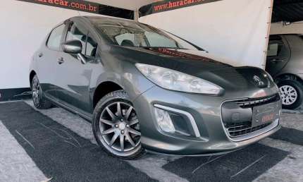 Peugeot 308 allure 2013